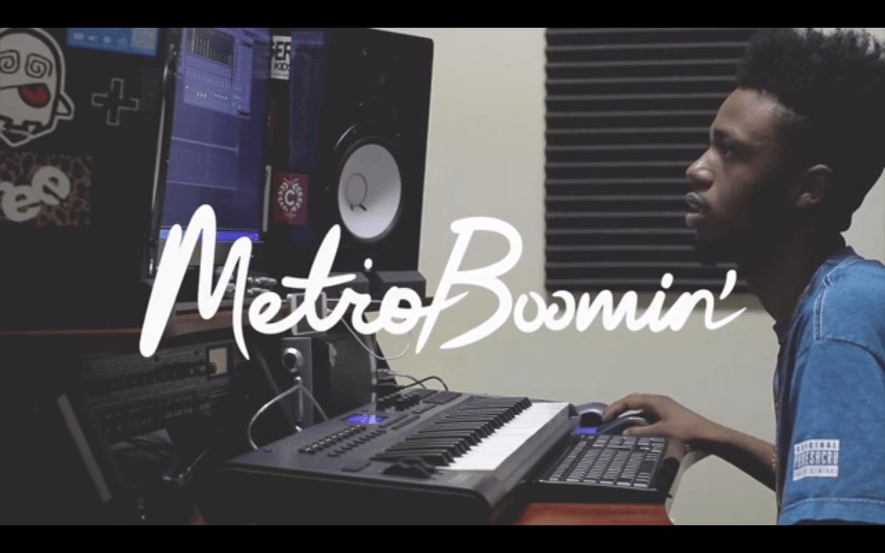 Video: Metro Boomin Cook Up Vol. 1 Swagger at Rap Swagger