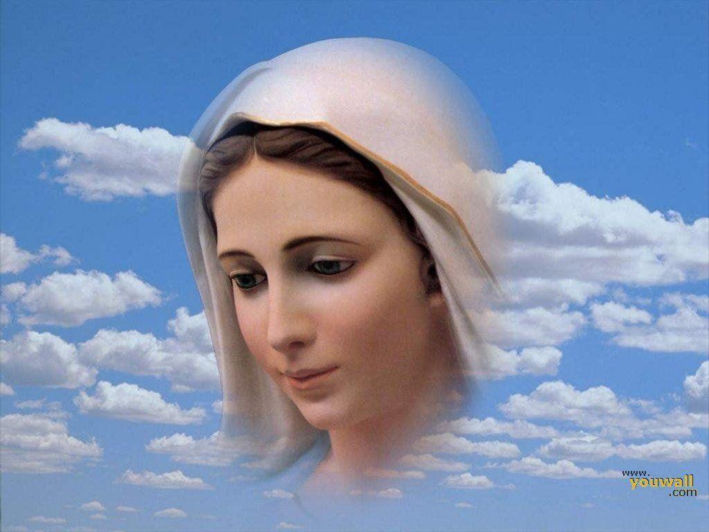 Blessed Virgin Mary Wallpaper
