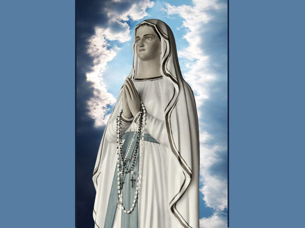 Mother Mary Wallpaper Free Christian Wallpaper 1024×768 Virgin