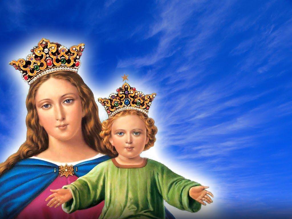 Holy Mass image.: MARY of Christians