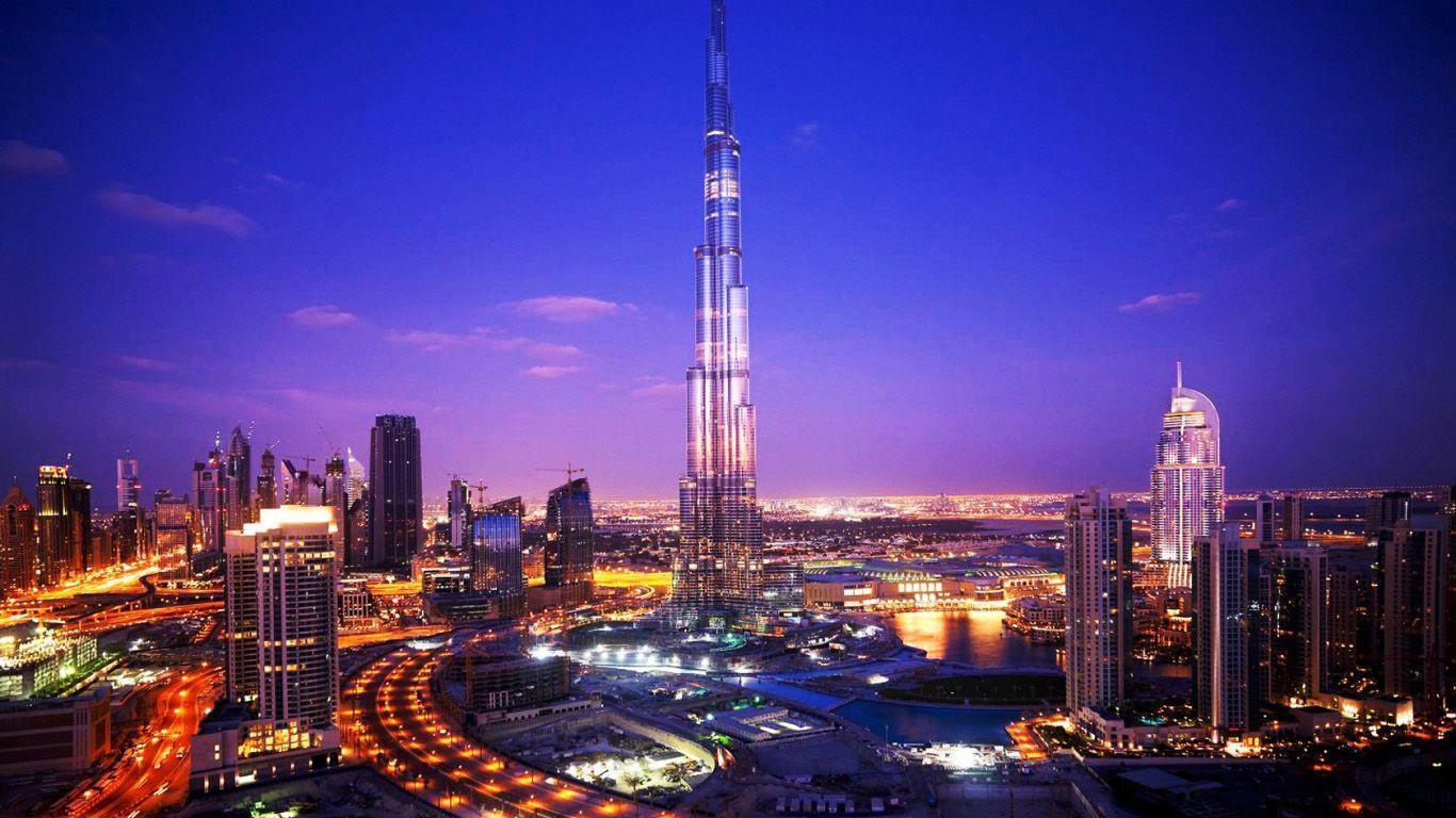 Dubai Skyline HD Wallpaper Top Best HD Wallpaper for Desktop
