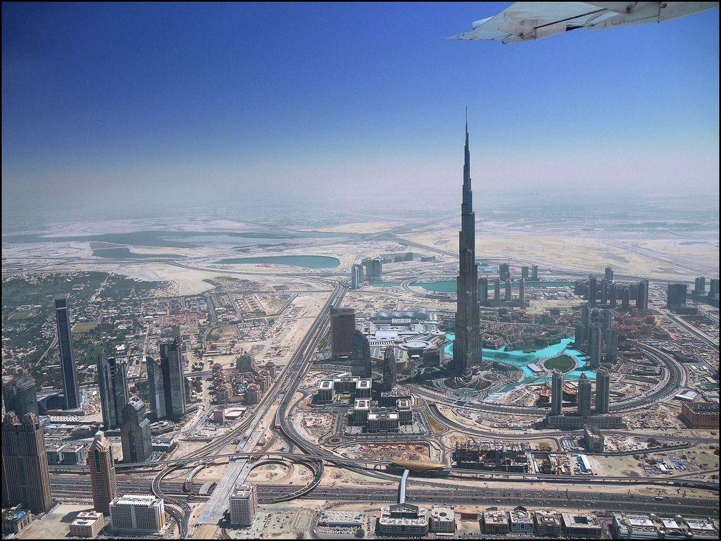 dubai skyline. Dubai Skyline HD Wallpaper PC Game, Direct