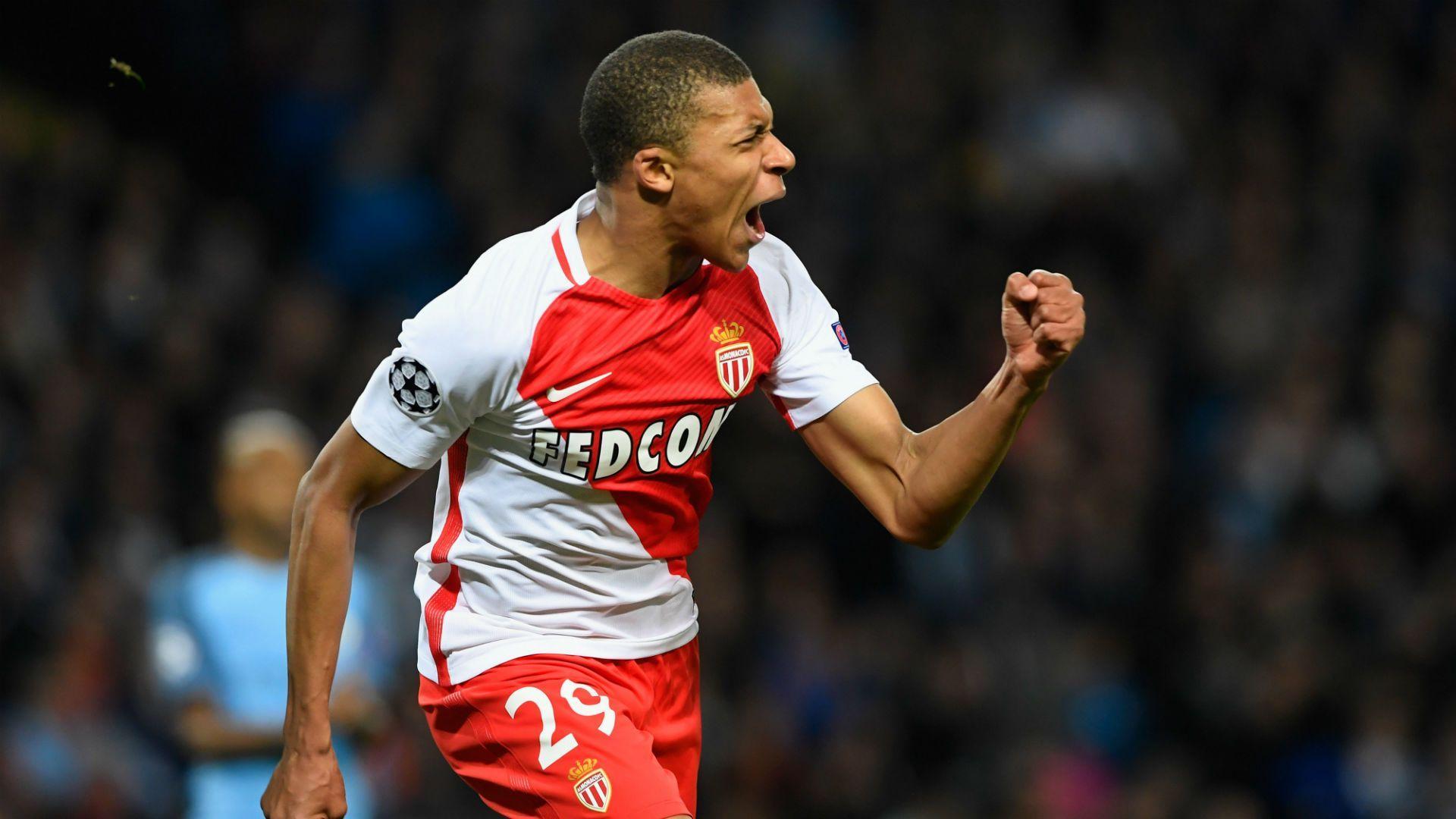 Monaco 4 Nantes 0: Mbappe nets brace as Ligue 1 leaders run riot