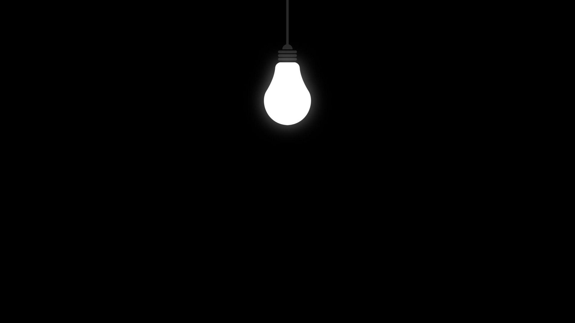 Light Bulb Screen Lava Hanging Lamp Wallpaper 1080p