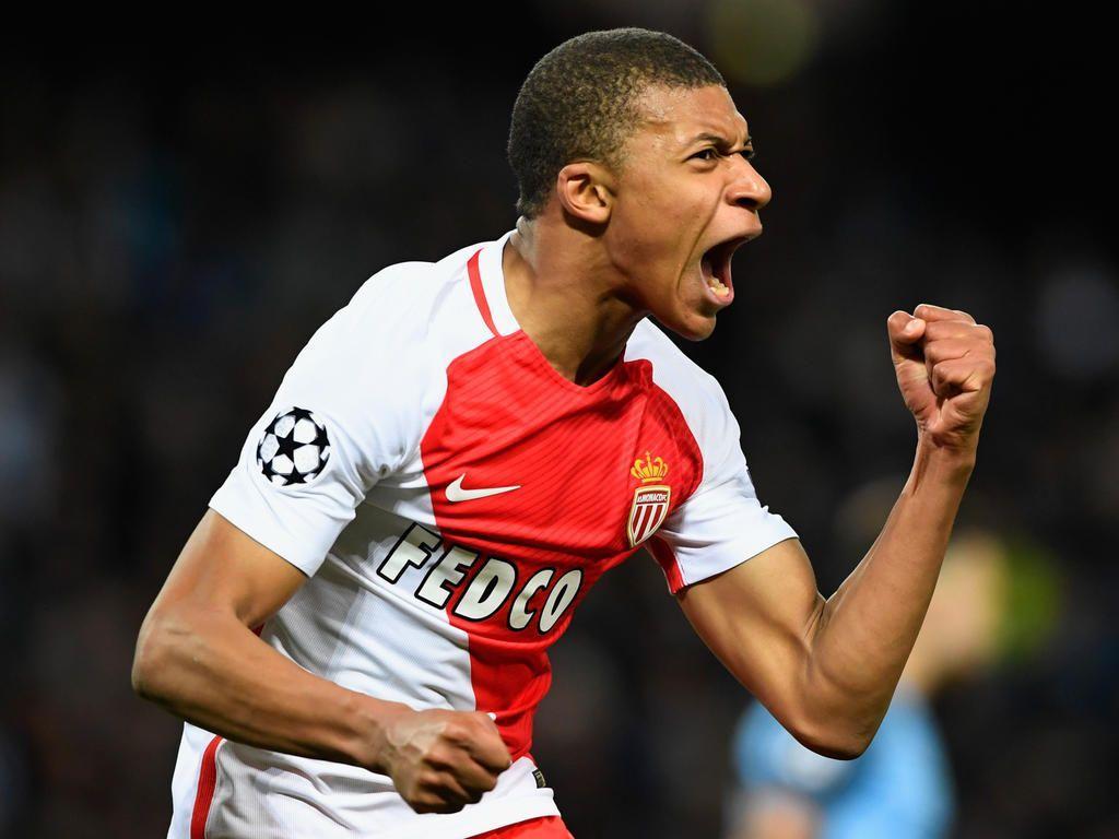 Ligue 1 » News » Mbappe torments Nantes to restore Monaco lead