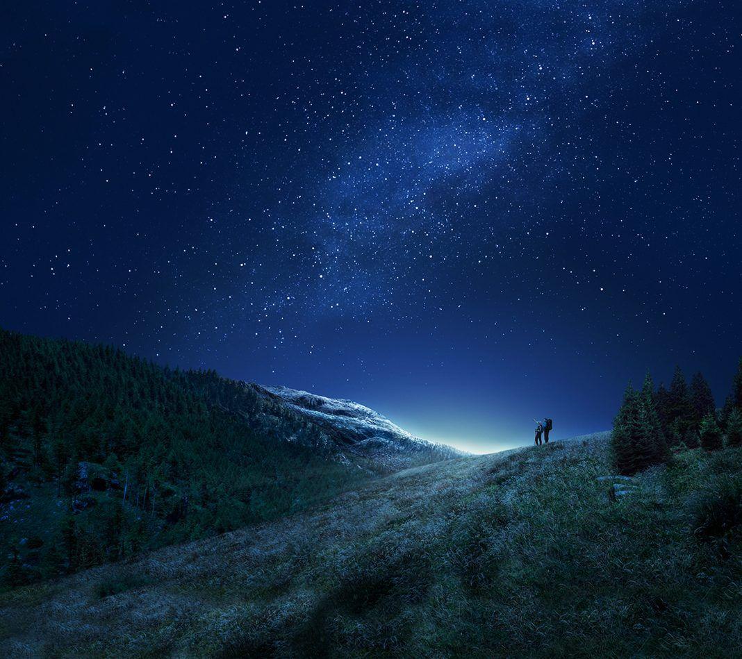 Download Official Galaxy S8 Wallpaper for Your Own Devices!