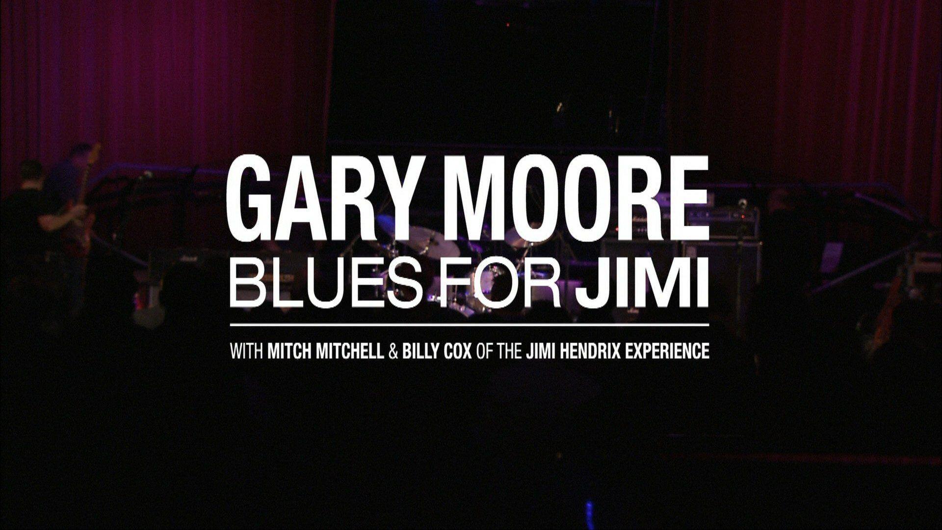 GARY MOORE blues rock heavy metal guitar jazz fusion progressive
