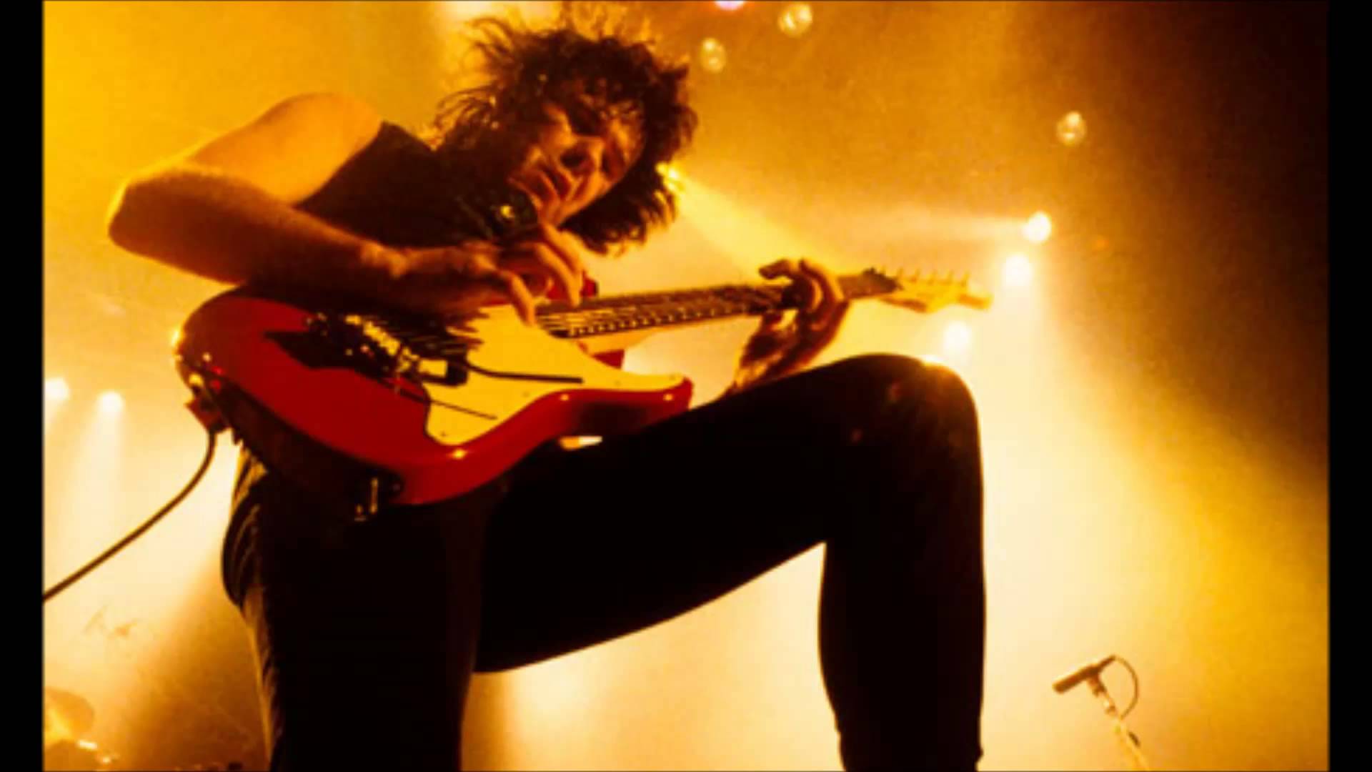 Lost Gary Moore Solo!