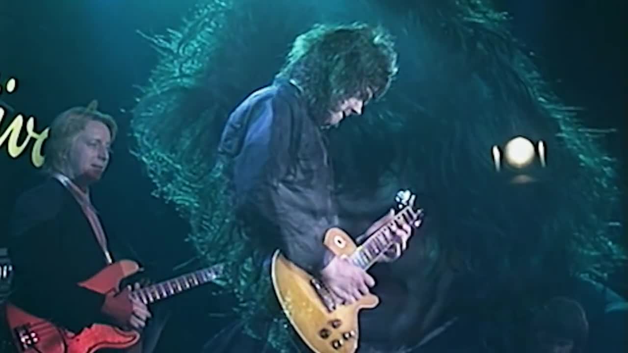 Gary Moore The Messiah Will Come Again