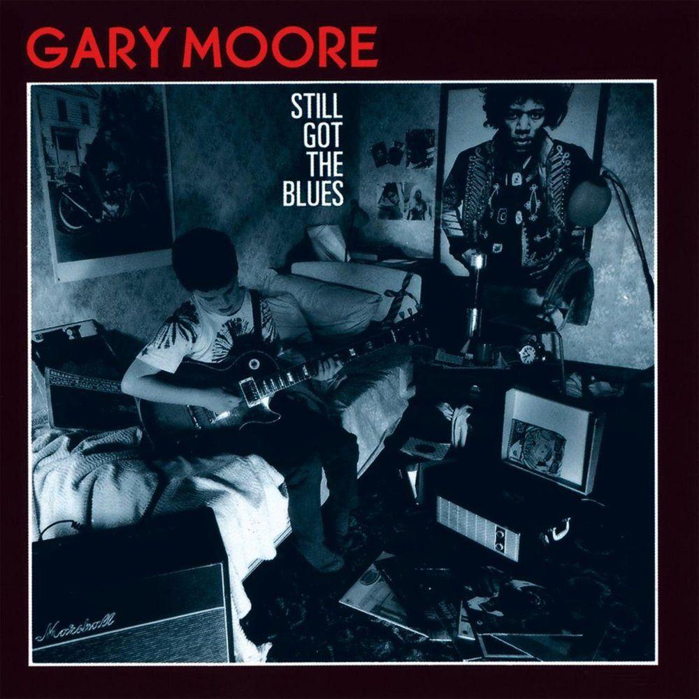 Gary Moore Lyrics, Songs, and Albums