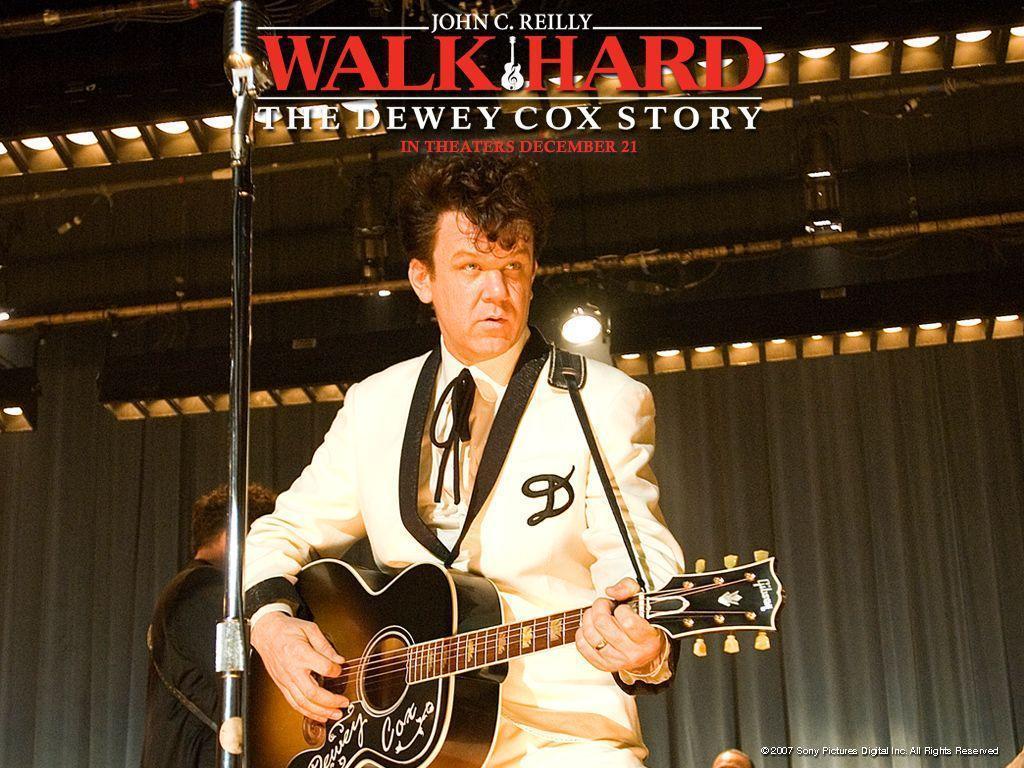 Walk Hard: The Dewey Cox Story Movie Wallpaper