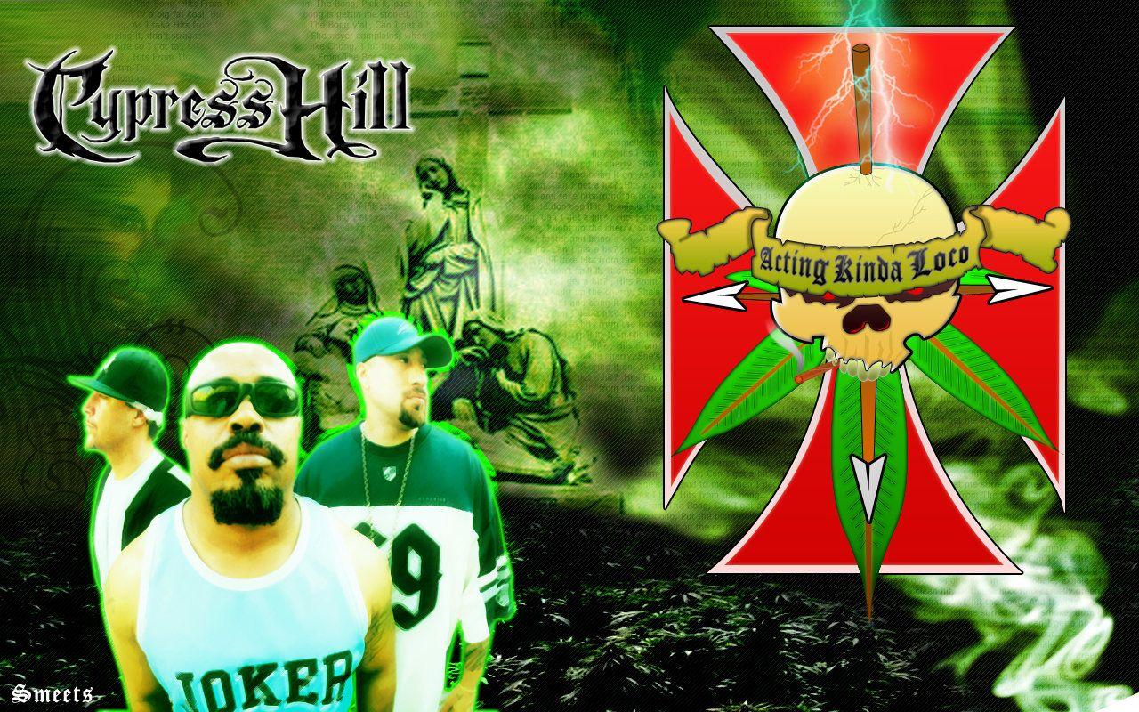 Cypress hill wallpaper