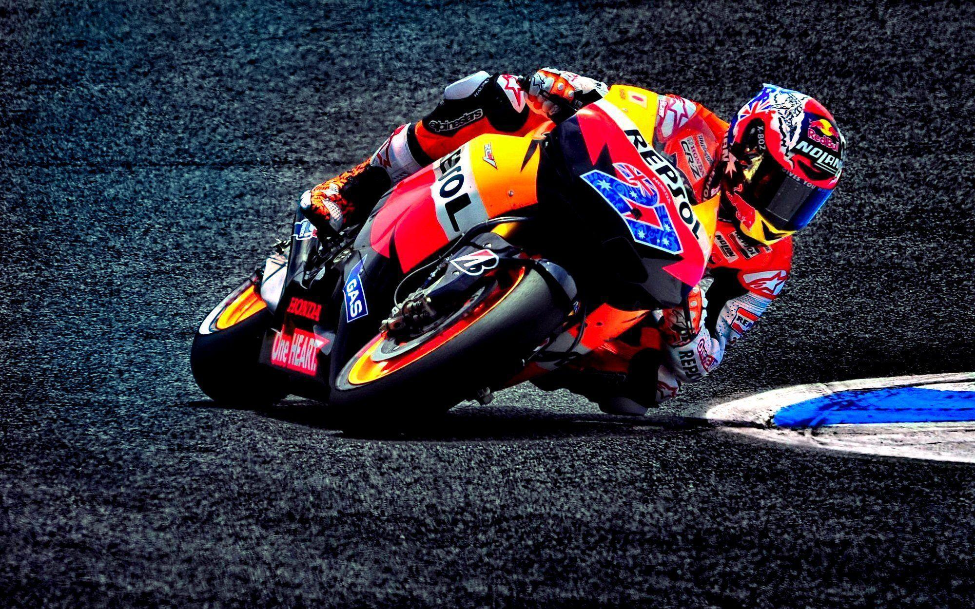Casey Stoner Wallpapers - Wallpaper Cave
