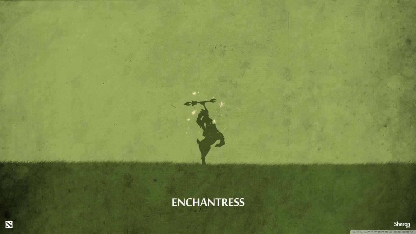 Enchantress HD desktop wallpaper, High Definition