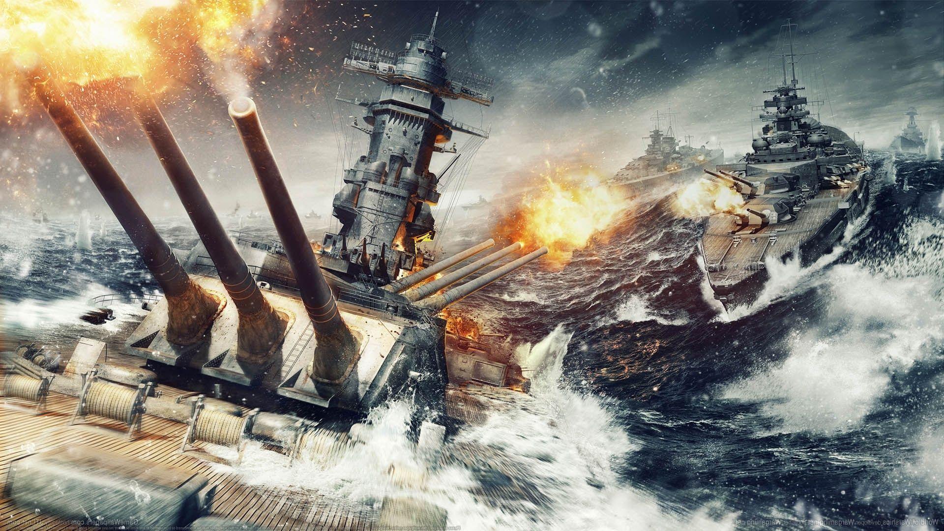 World Of Warships Wallpapers - Wallpaper Cave