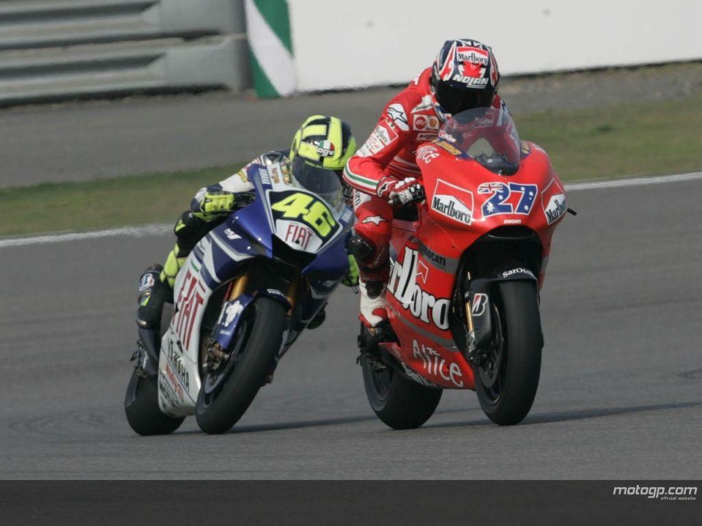 Fix The Car: Casey Stoner Picture