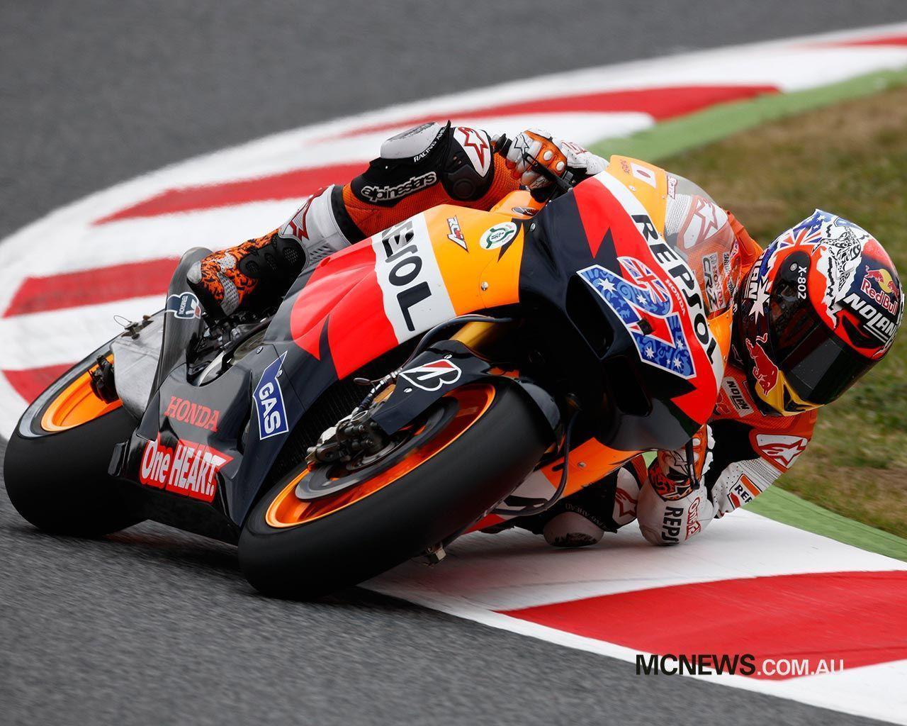 Casey Stoner Wallpapers - Wallpaper Cave