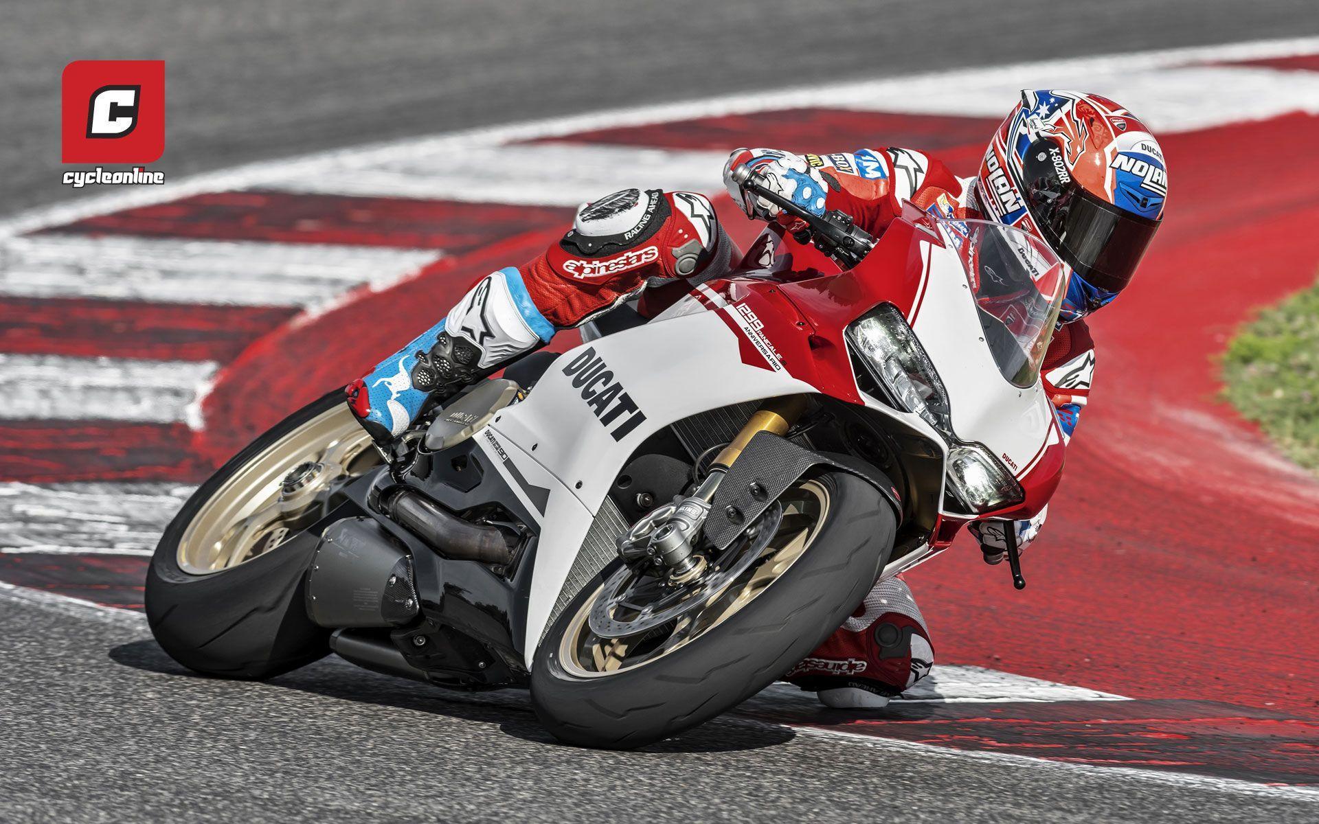 Wallpaper: Casey Stoner