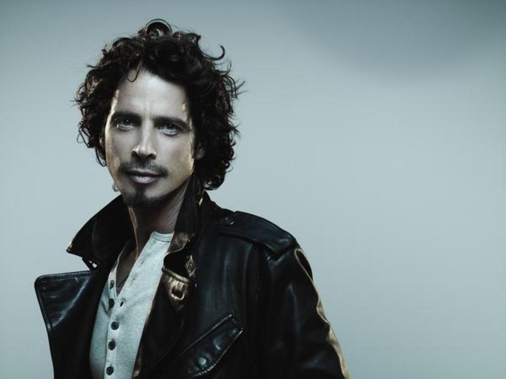 Chris Cornell Wallpapers - Wallpaper Cave