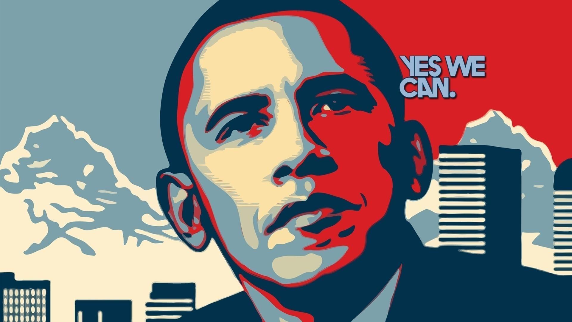 Michael Wilson Blog. Yes We Can Admire Barack Obama!