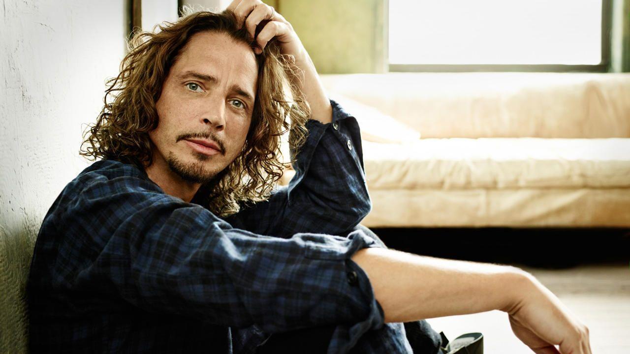 Chris Cornell Wallpapers - Wallpaper Cave