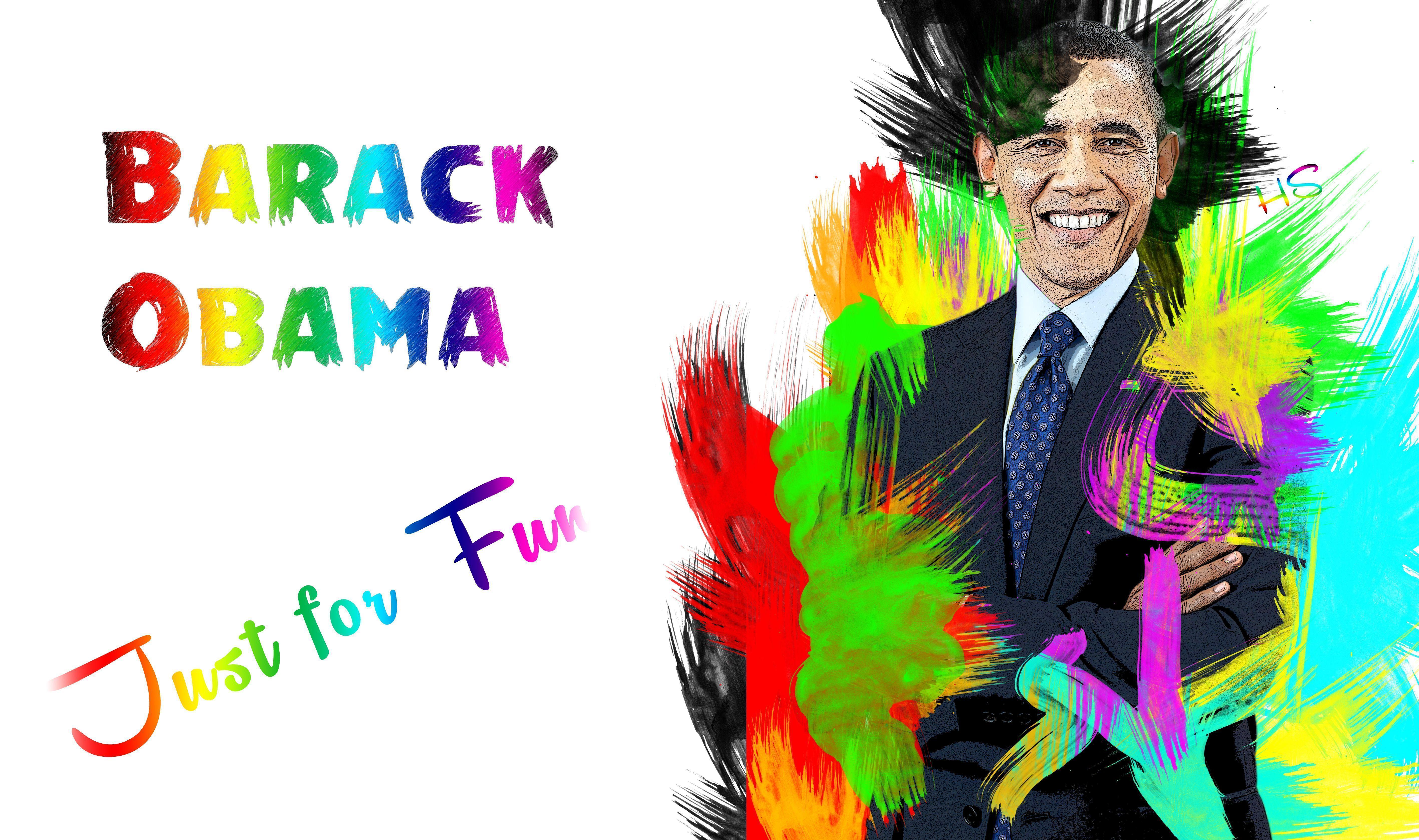 Barack Obama Wallpaper