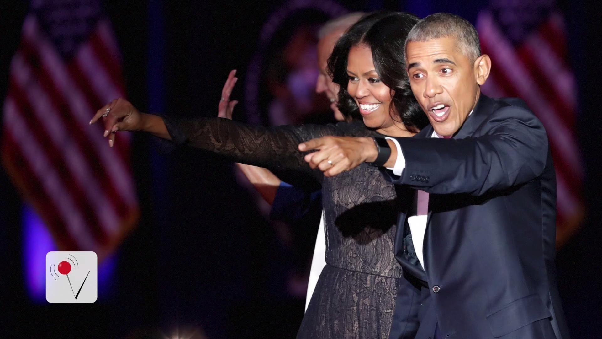 Barack Obama: Michelle Obama wishes she didn't have to be married