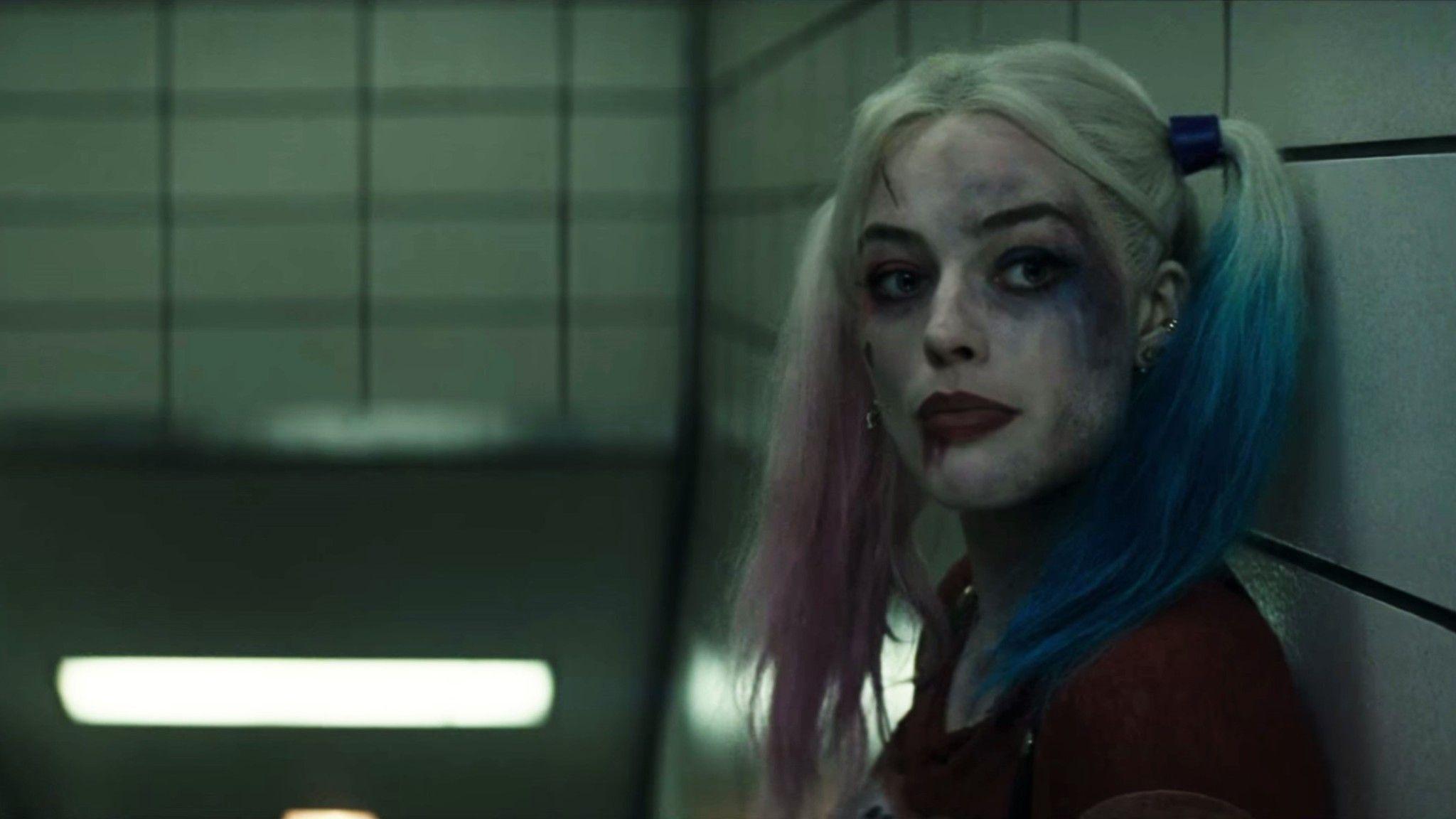 Download Harley Quinn Suicide Squad HD 4k Wallpaper In 2048x1152