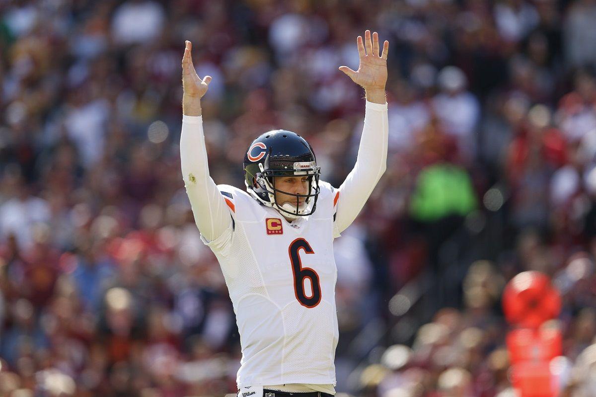 How the Chicago Bears Misjudged Jay Cutler