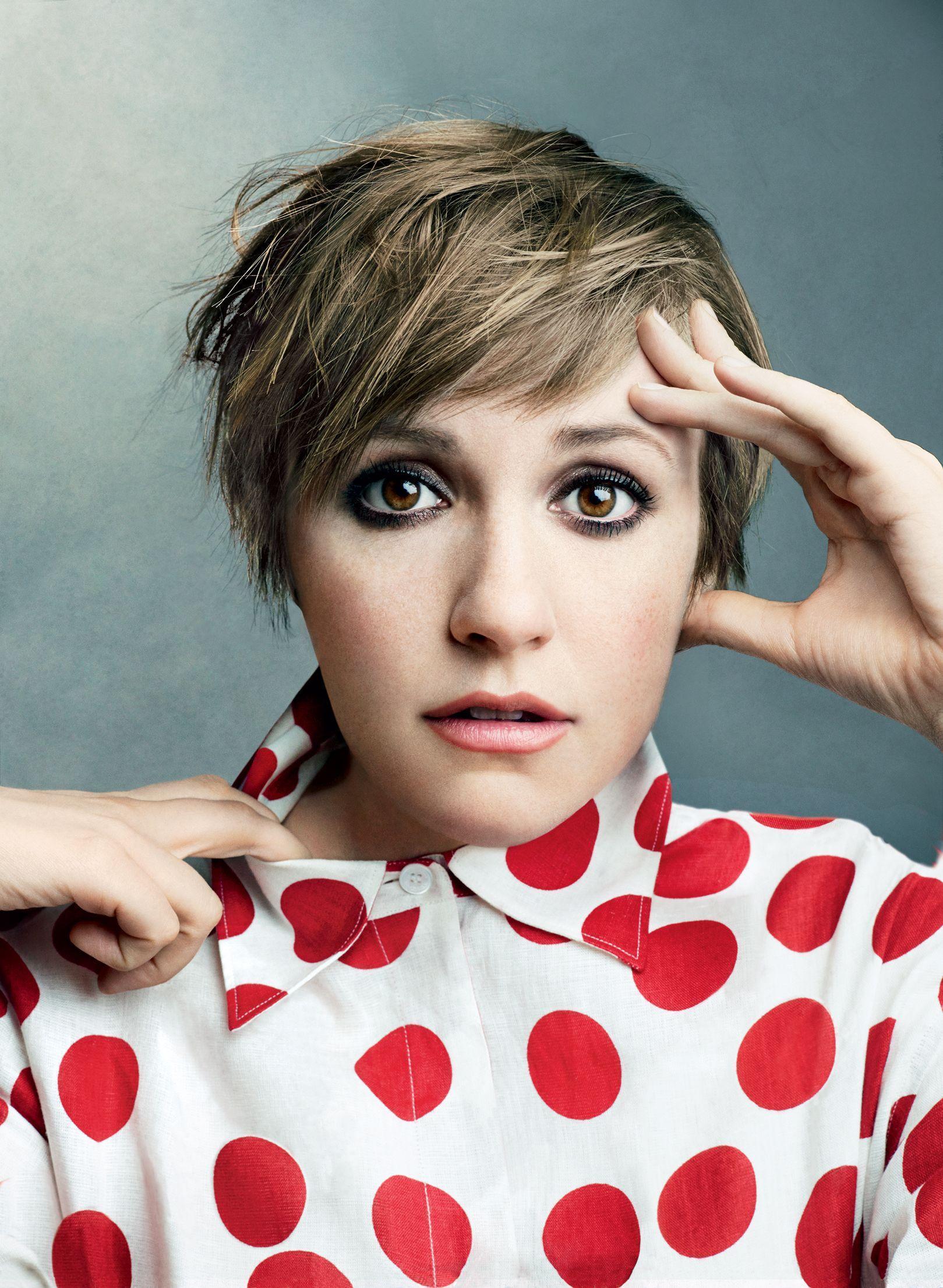 Lena Dunham Photo HD. Full HD Picture