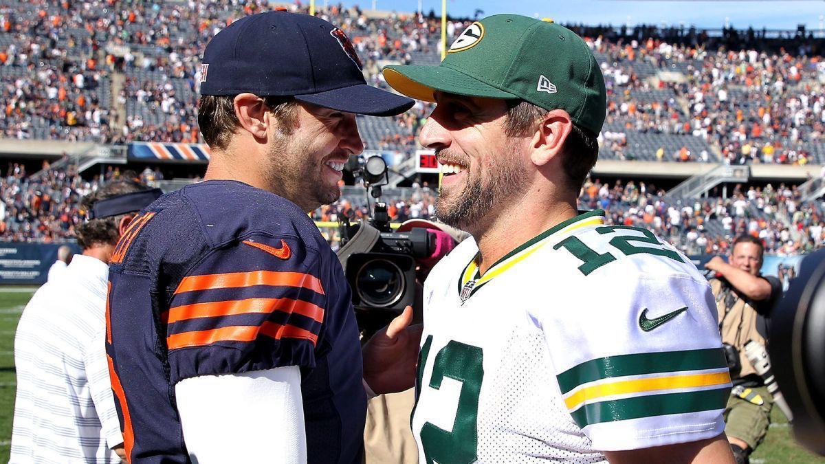 The Stats Don't Lie: Jay Cutler Is Outplaying Aaron Rodgers