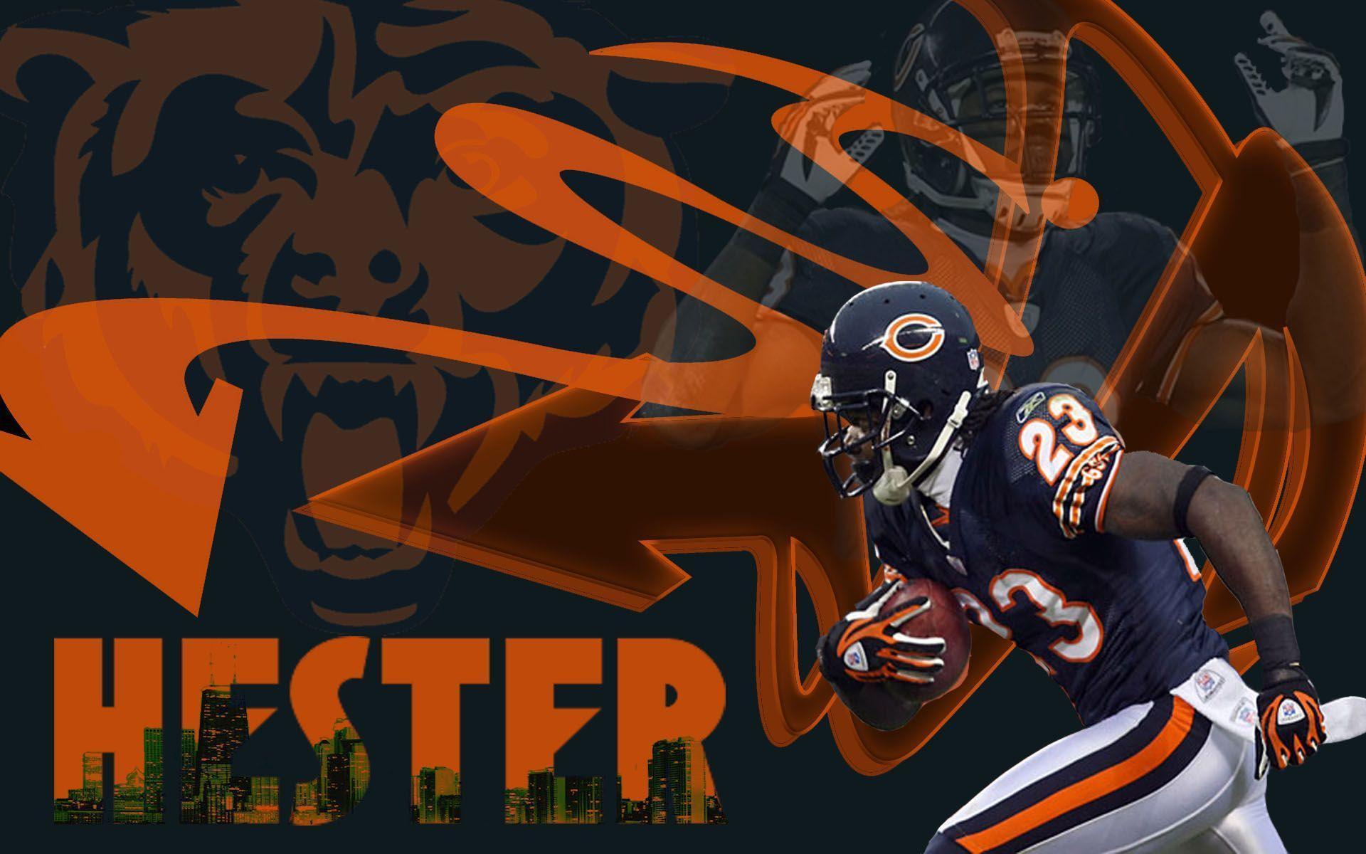 Chicago Bears Desktop Wallpaper