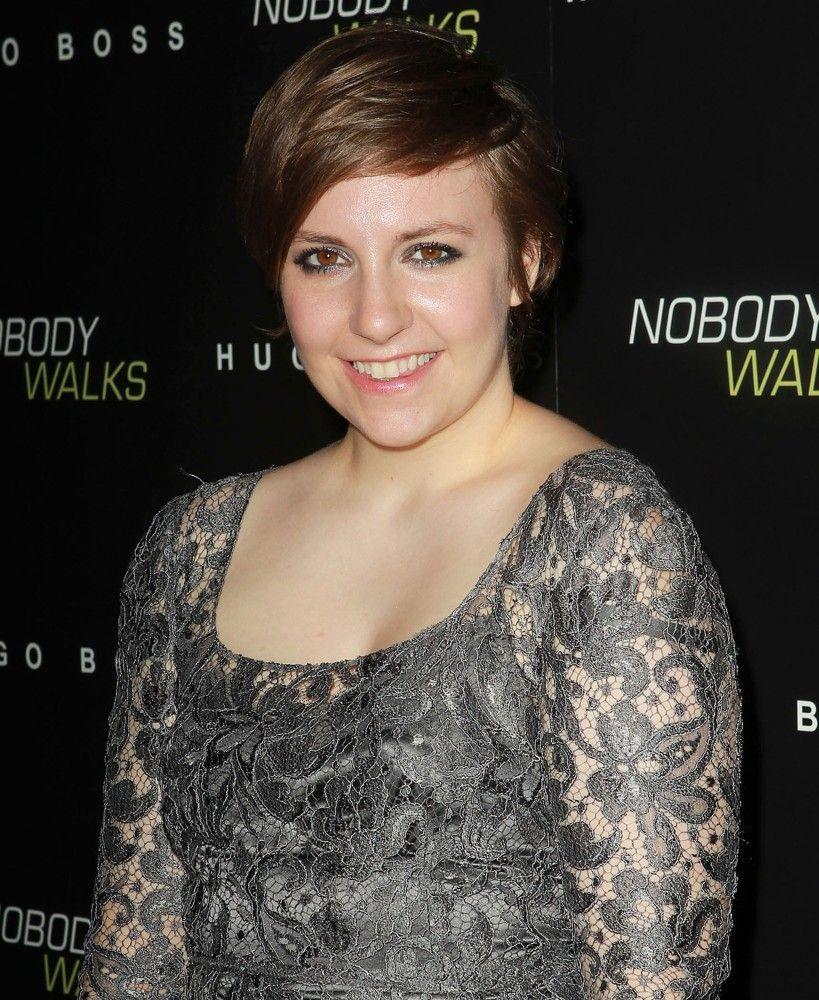 Best HD Lena Dunham Wallpaper