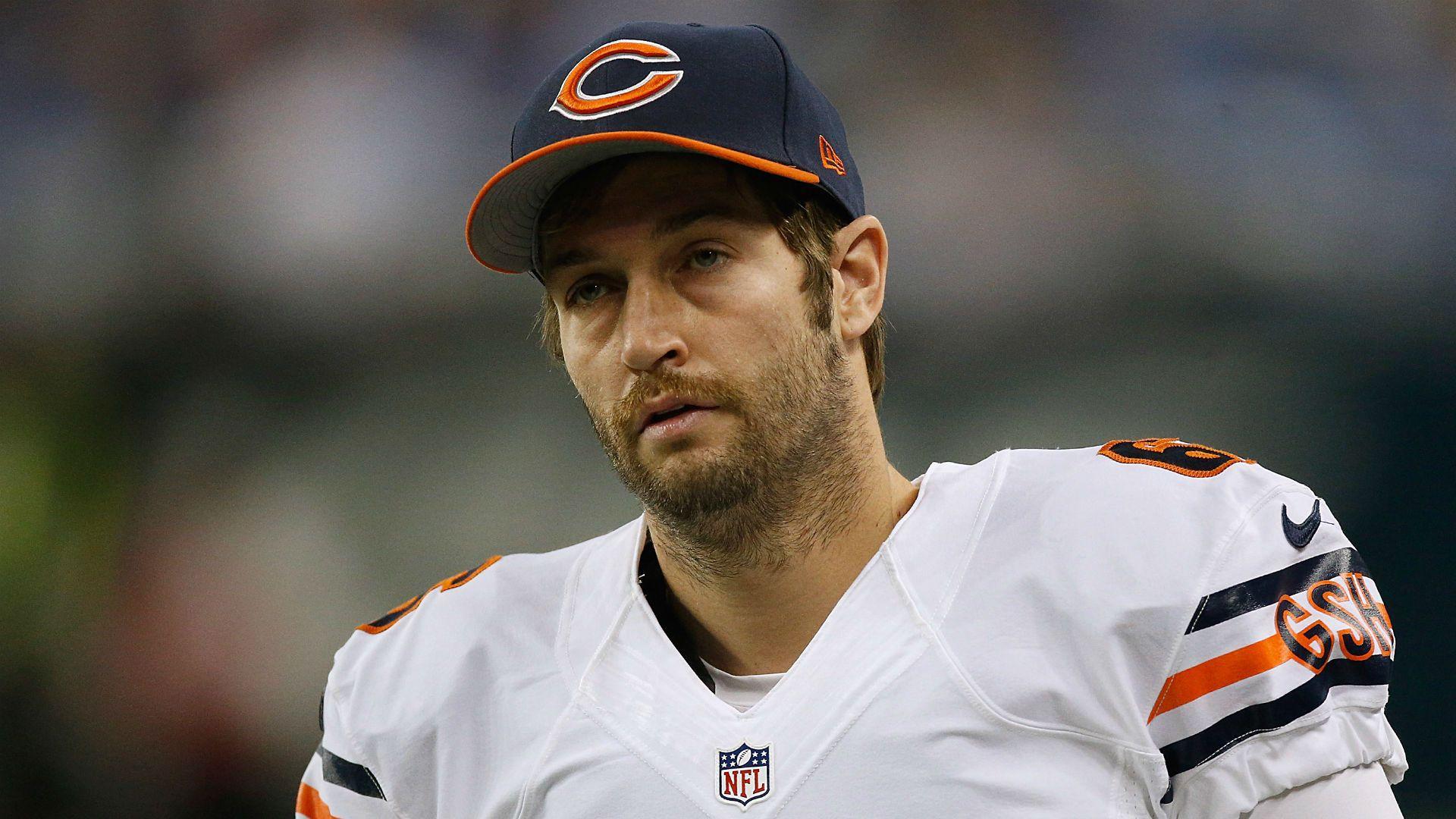 Bears GM: Jay Cutler is our starting quarterback