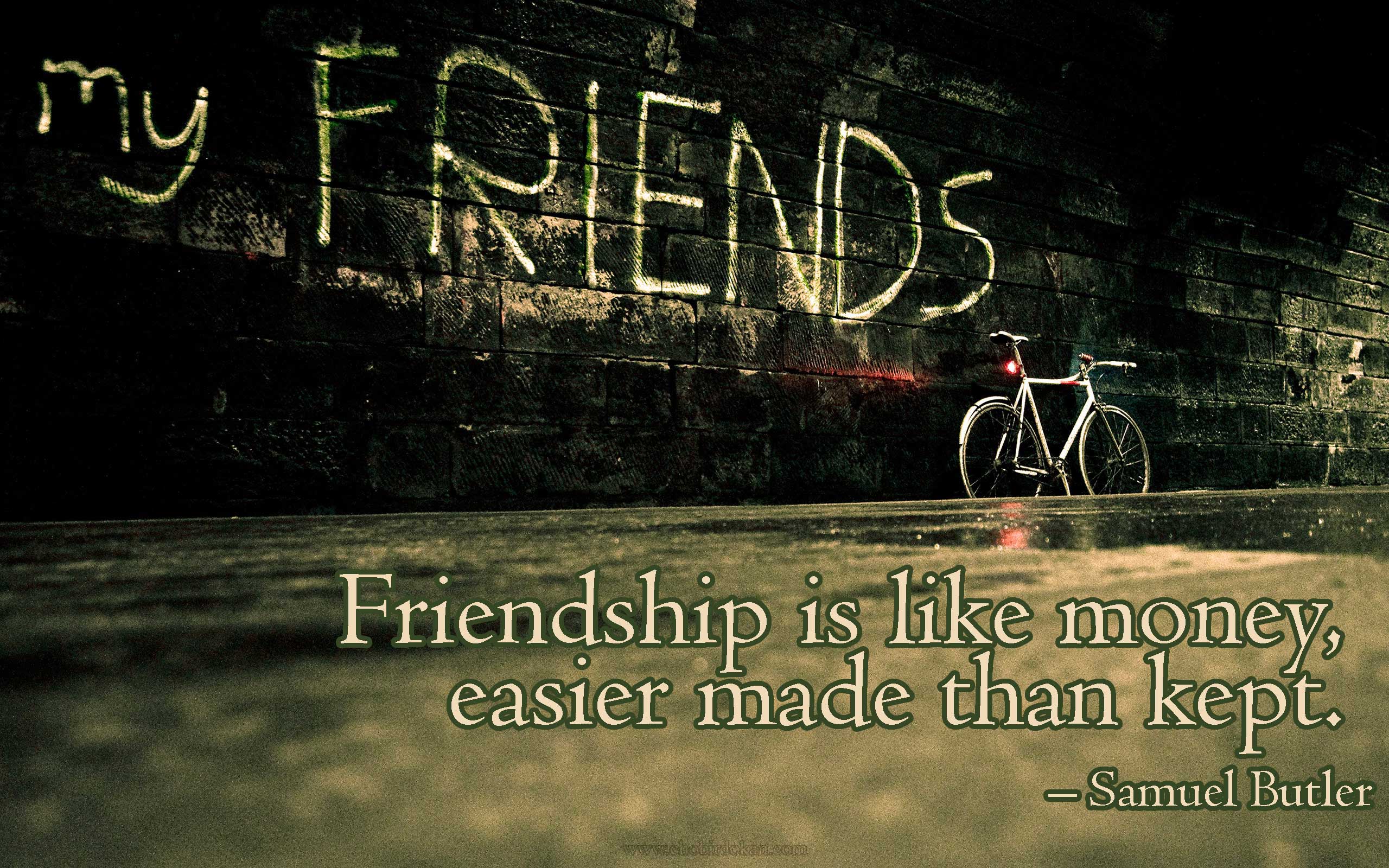 Friendship Wallpapers Wallpaper Cave