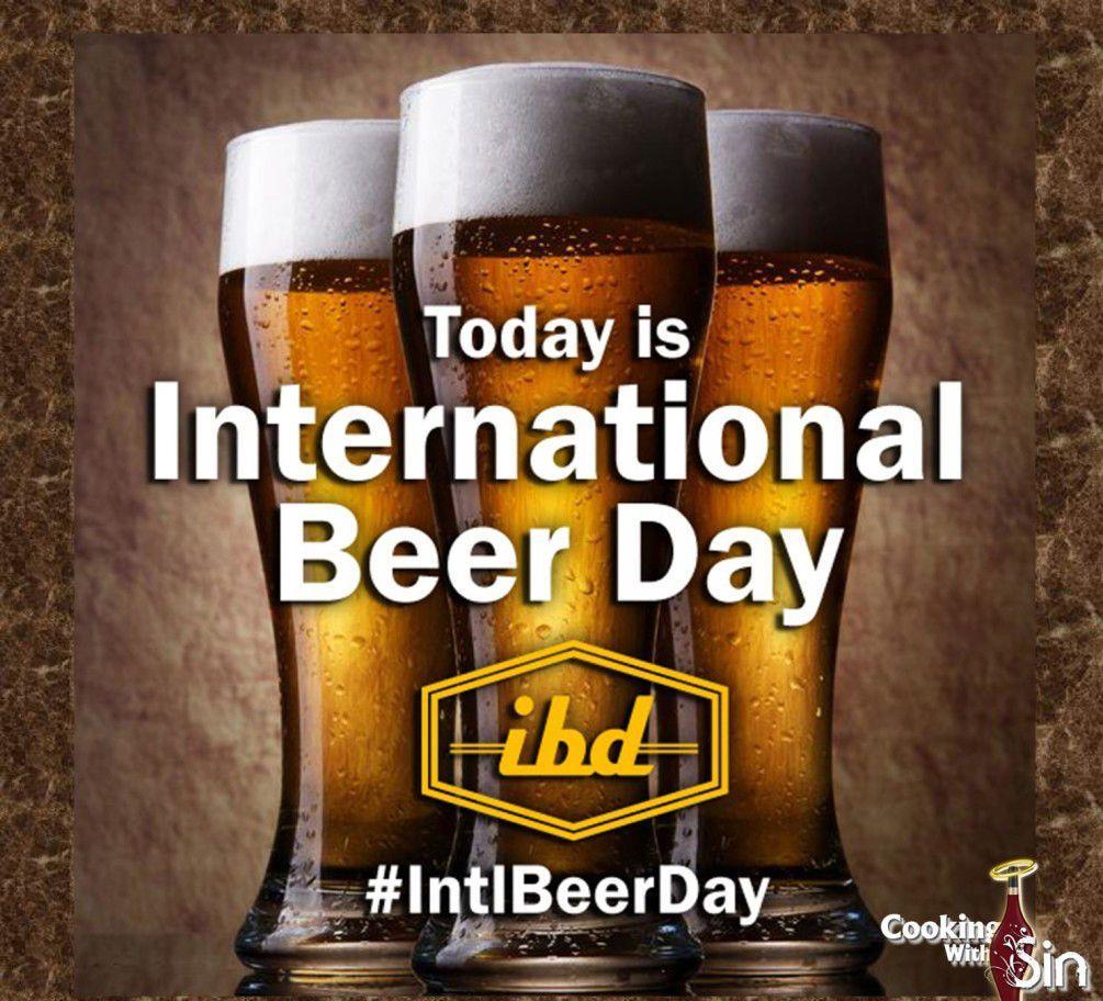 International Beer Day Image, Picture, Photo, Wallpaper, Quotes
