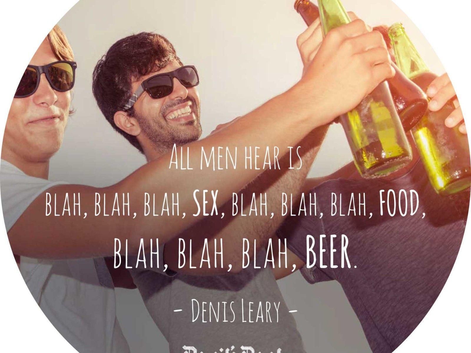 Funny Beer Quote Happy International Beer Day Image, Picture