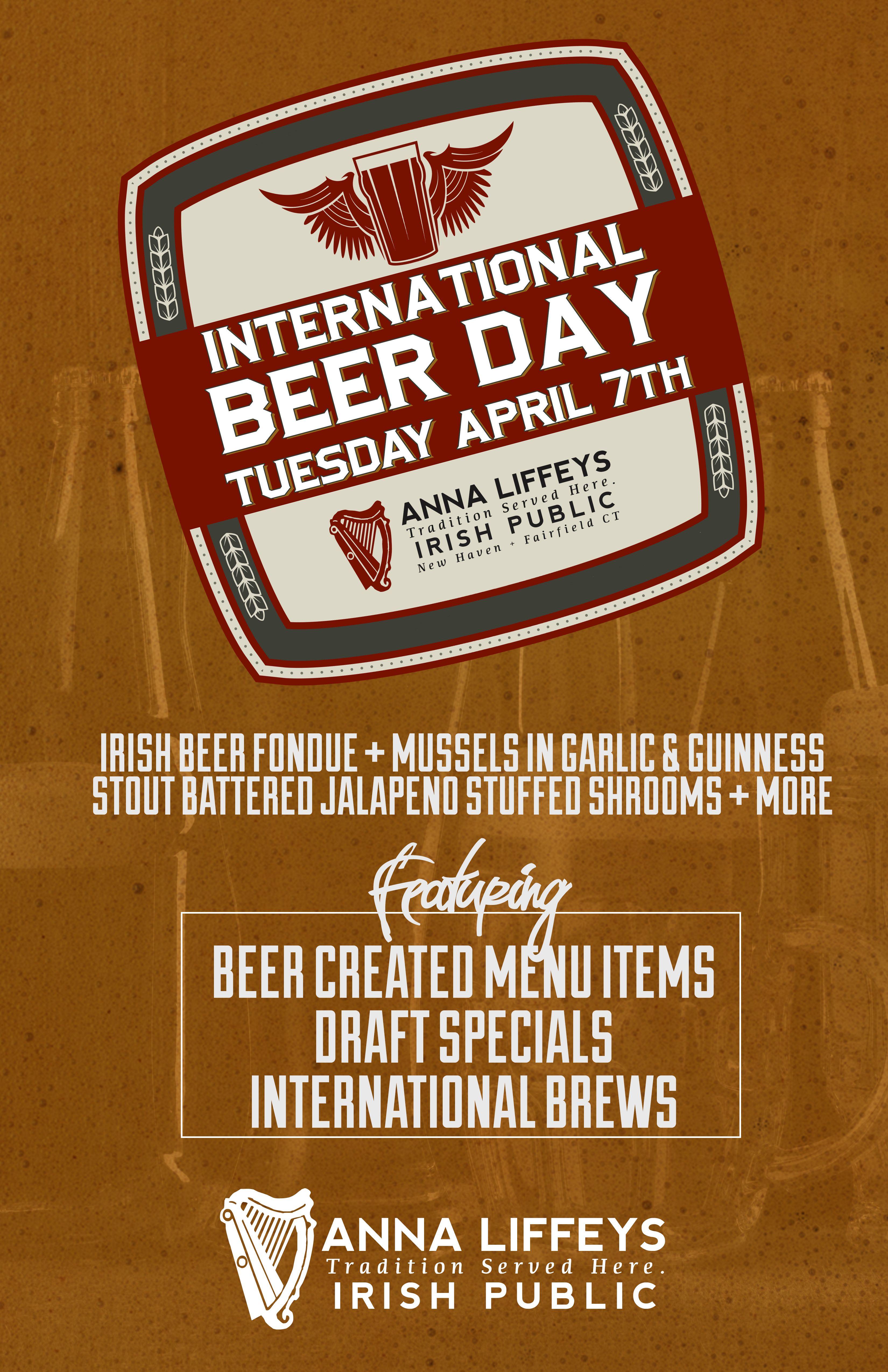 International Beer Day photo Hill Photo