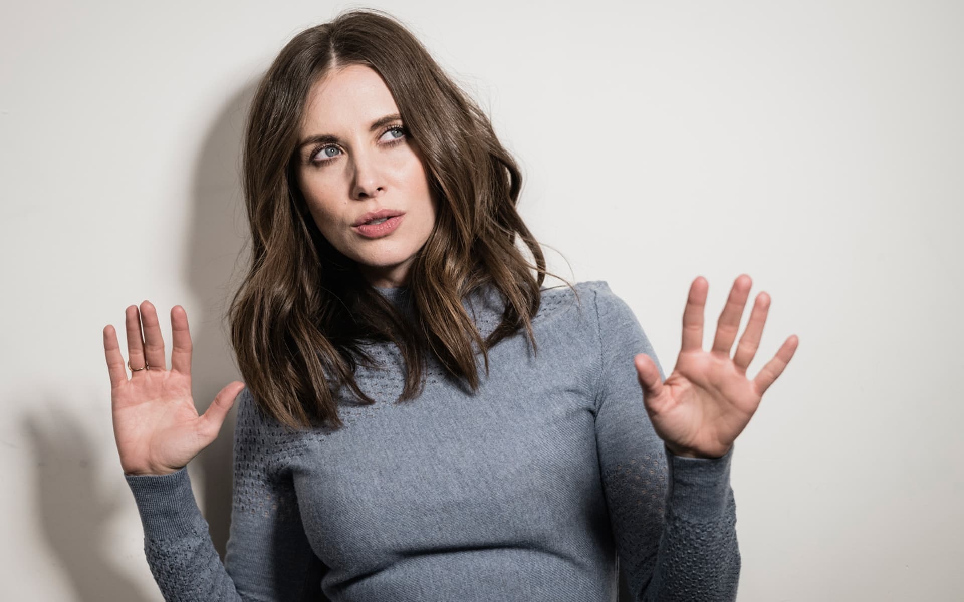 Alison Brie wallpaper High Quality Resolution Download