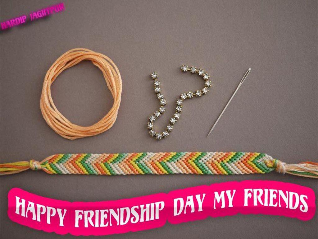 Friendship Day Wallpaper Photo