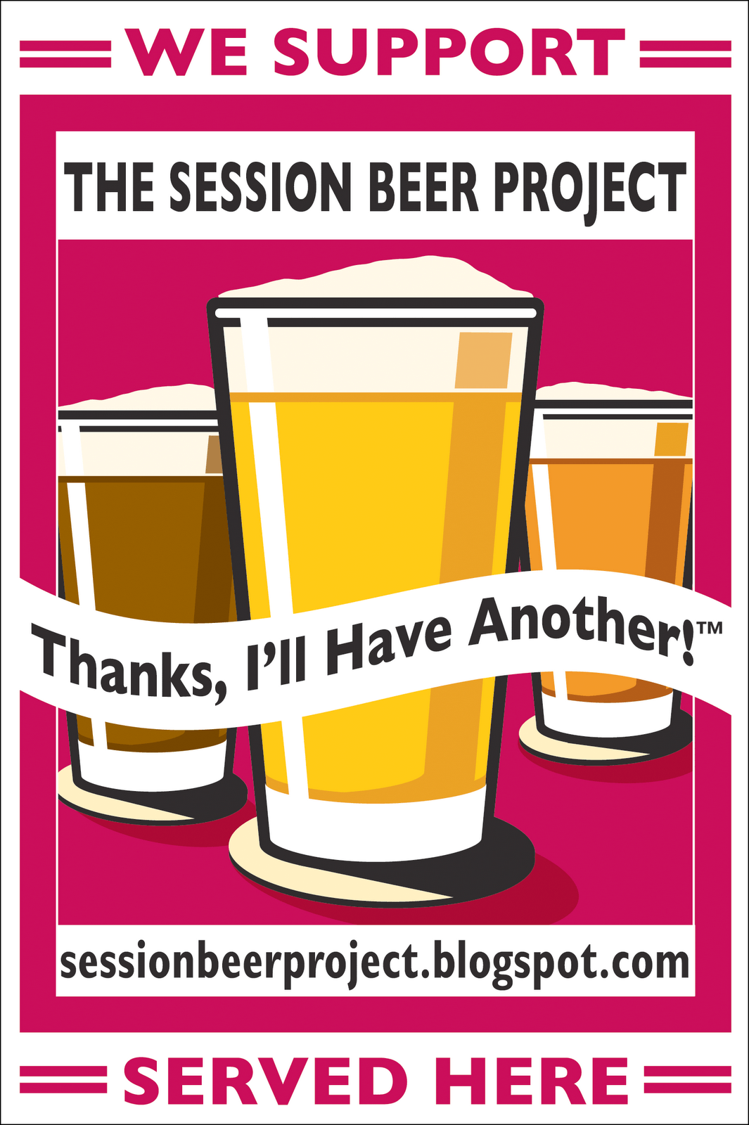 The Session Beer Project™