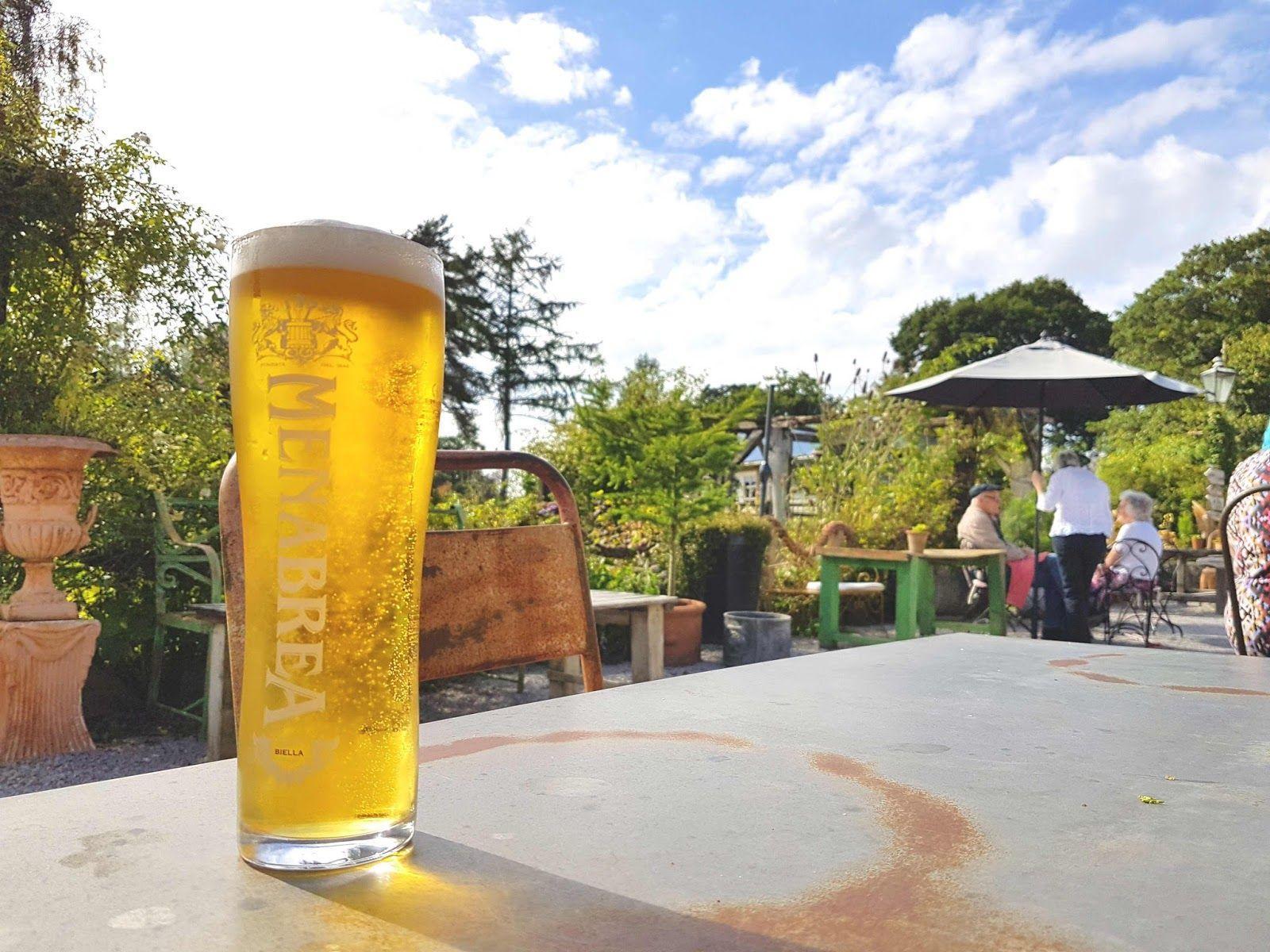 Fullaloves Wines, Ribble Valley, Lancashire: International Beer Day