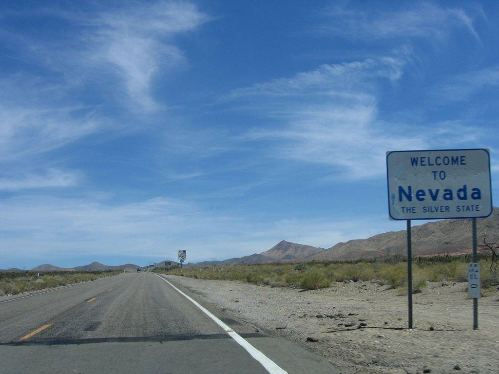 Nevada HD Wallpaper