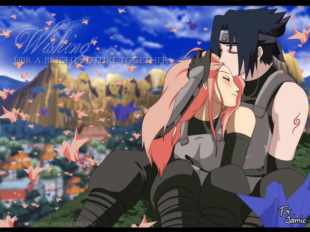 sasusaku desktop wallpaper