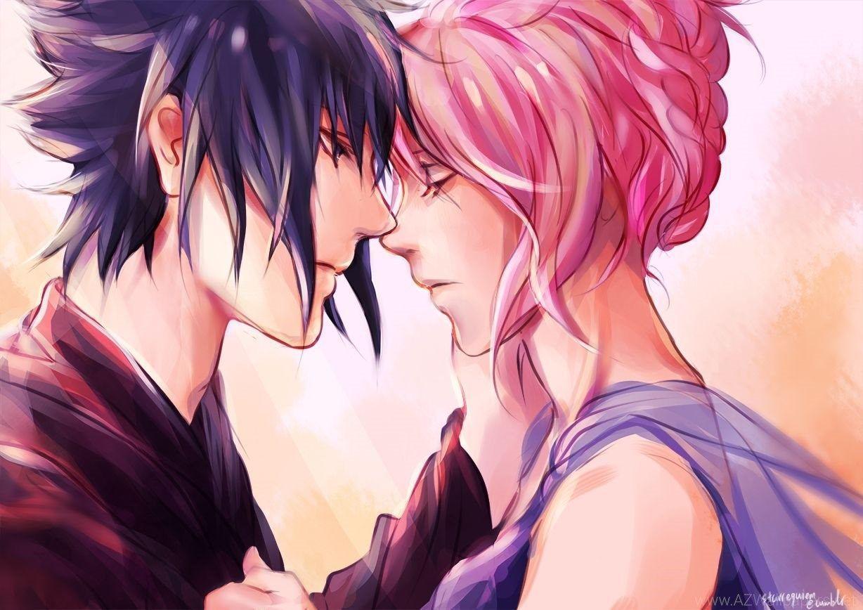 Sasusaku Wallpapers Wallpaper Cave