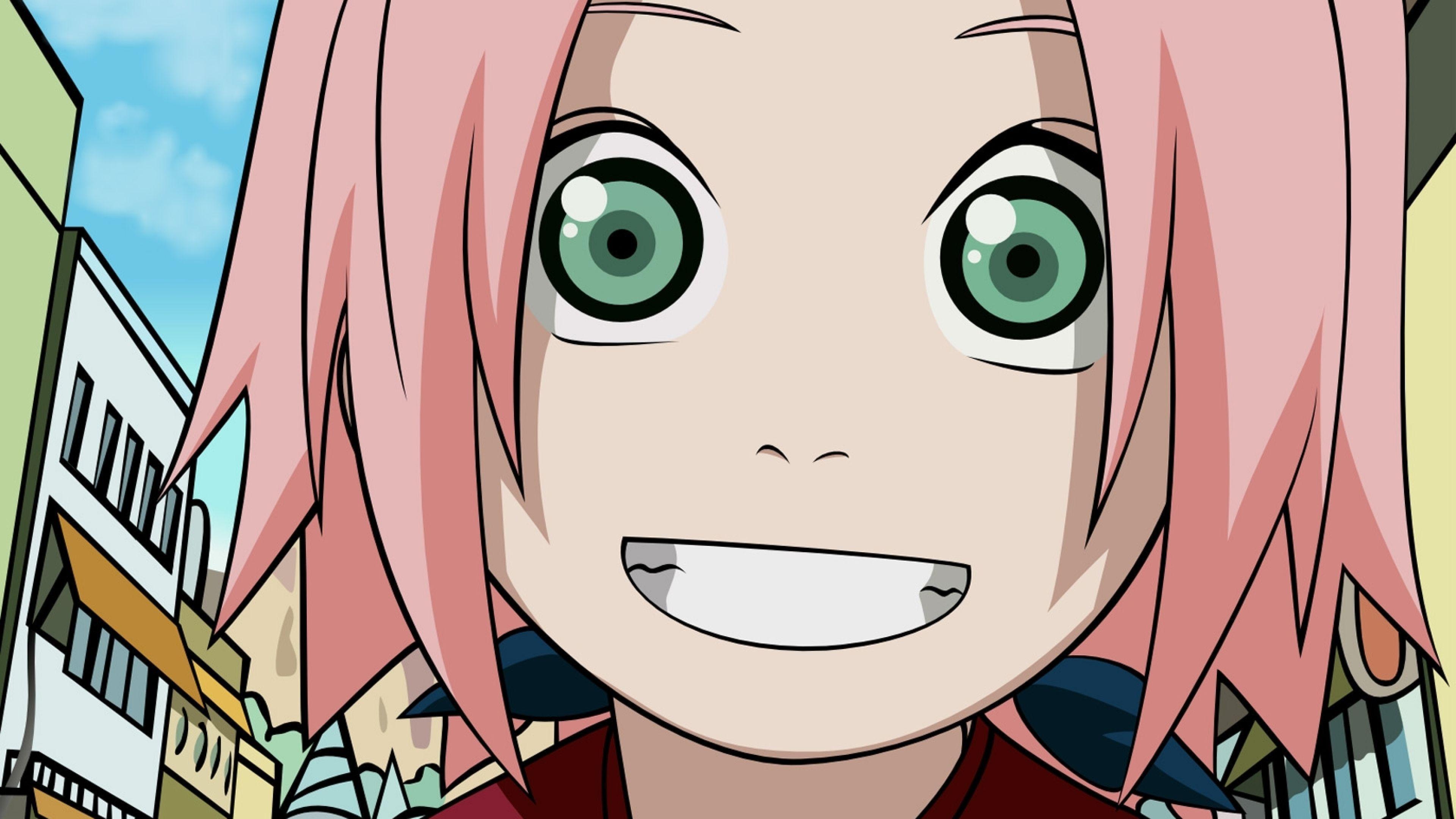 Sakura Shippuden Wallpaper with High Resolution Wallpaper
