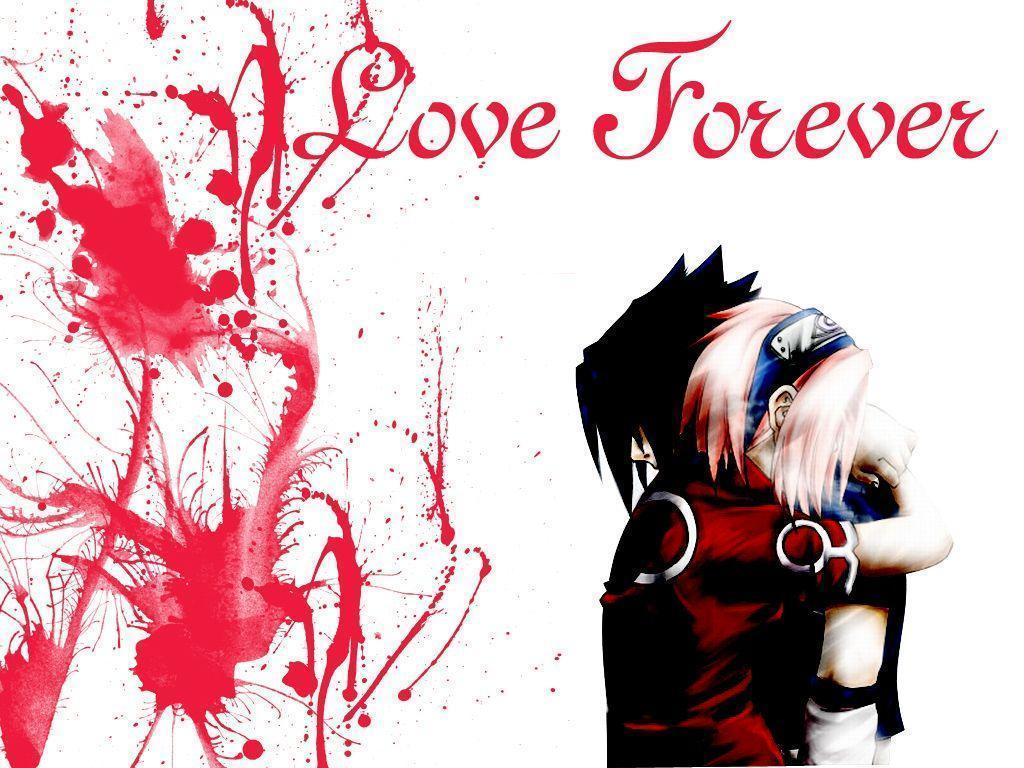 Top Sasusaku Love Wallpaper