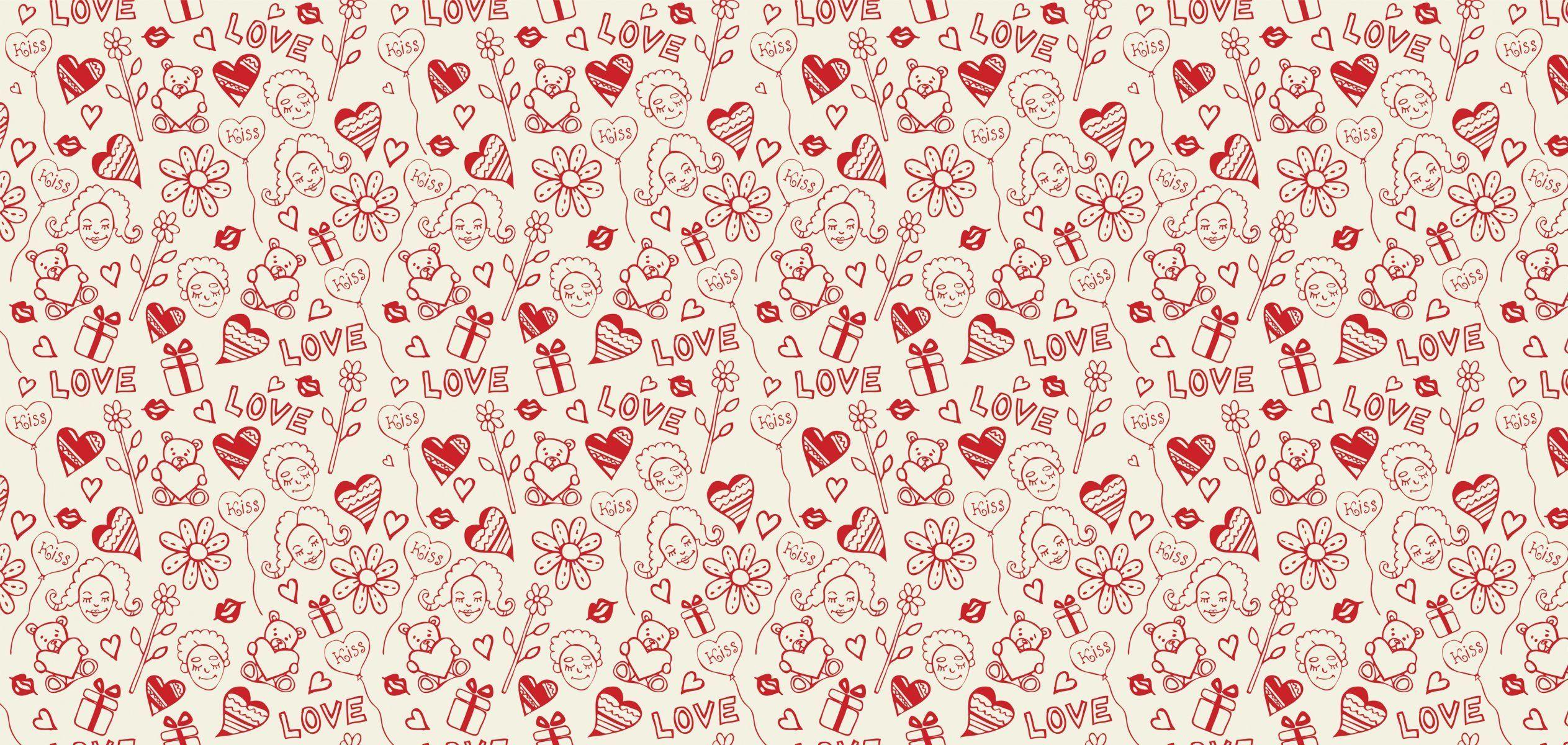 love lips sponge face girl girl gifts heart heart heart valentine