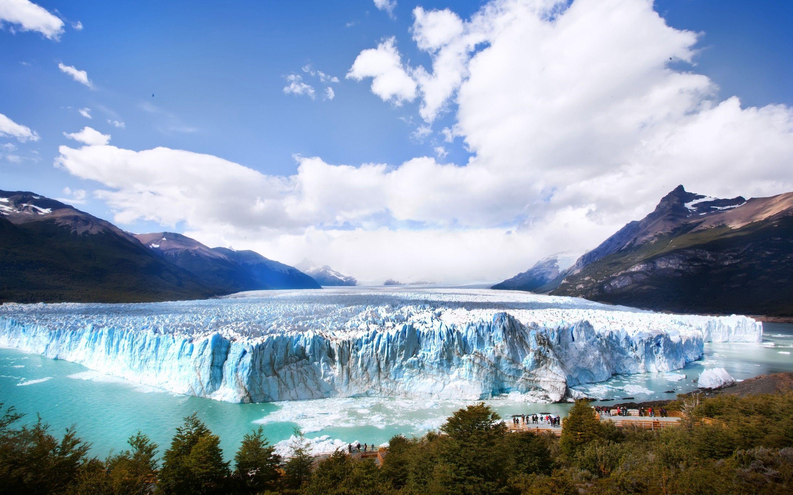 nature, Ice, Landscape, Glaciers, Perito Moreno, Argentina