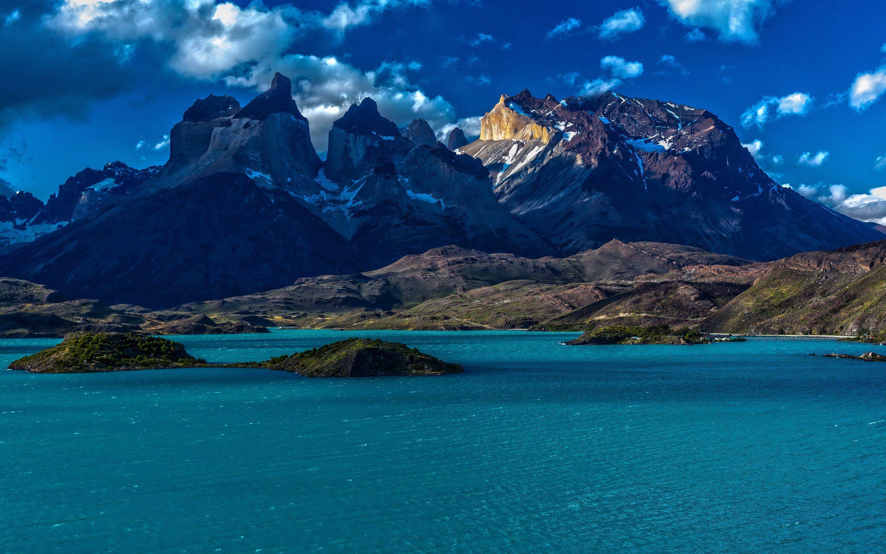 Patagonia Wallpaper